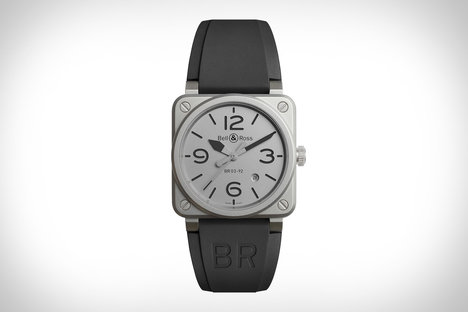 Bell & Ross 03-92 Horoblack Watch