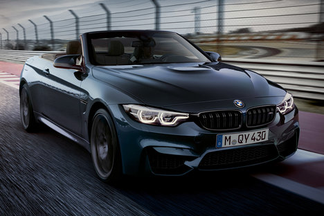 BMW M4 Convertible Edition 30 Jahre BMW M4 Convertible Edition 30 Jahre