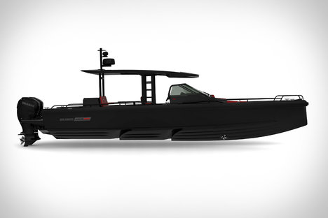 Brabus Shadow 800 Boat Brabus Shadow 800 Boat