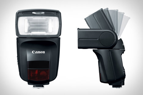 佳能轻之速470EX-AI闪光灯