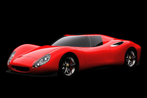 Corbellati Missile Hypercar Corbellati Missile Hypercar