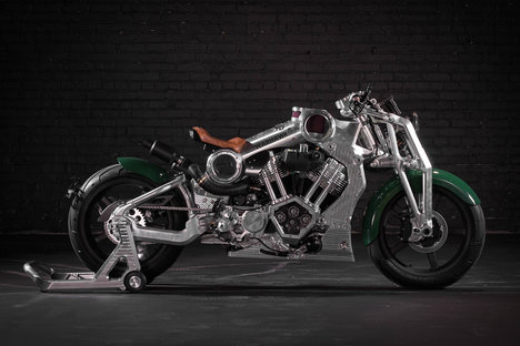 Curtiss Warhawk Motorcycle Curtiss Warhawk Motorcycle