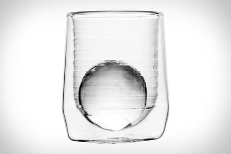 Duo Cocktail Glass
