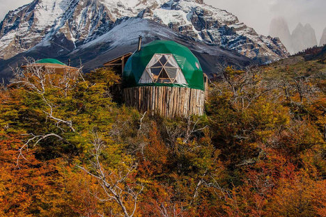エコキャンプ・パタゴニア