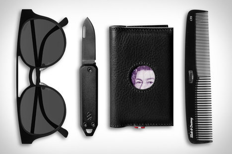 Everyday Carry: I Spy