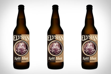 Elysian Brewing Split Shot Stout Elysian Brewing Split Shot Stout