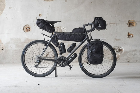 Fern Chacha Touring Bicycle Fern Chacha Touring Bicycle