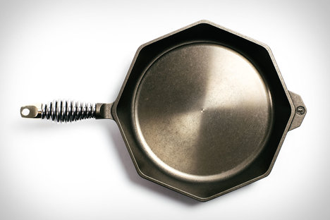 Sartén de Hierro Fundido Finex