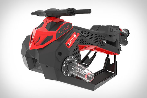 Flyride Flying Personal Watercraft Flyride Flying Personal Watercraft