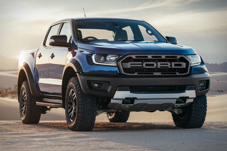 Ford Ranger Raptor Ford Ranger Raptor