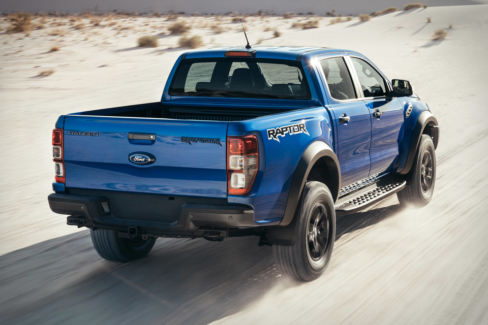 Ford Ranger Raptor | Uncrate