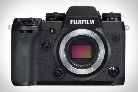 Fujifilm X-H1 Camera Fujifilm X-H1 Camera