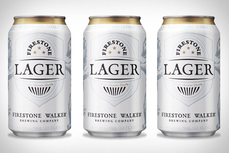 Firestone Walker Lager Beer Firestone Walker Lager Beer