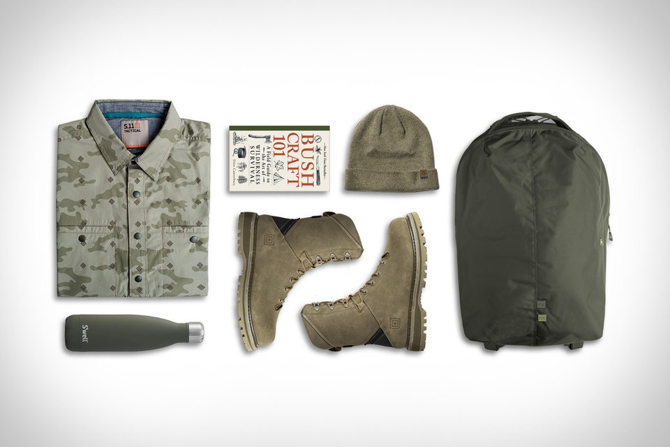 Garb: Field Guide | Uncrate
