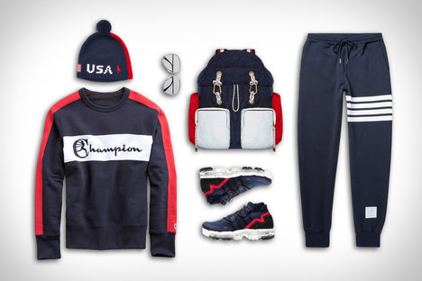 Garb: Go for Gold