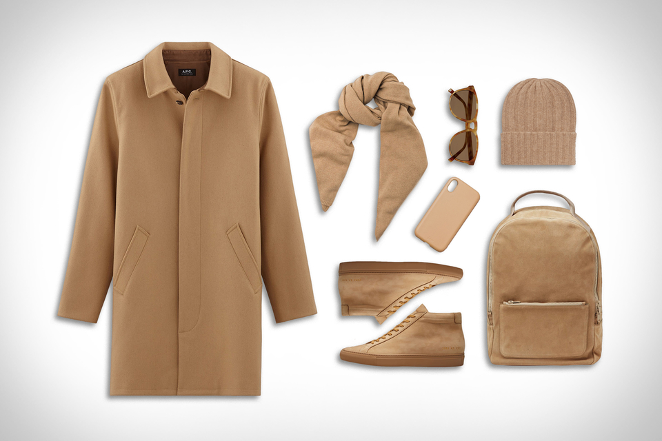 Garb: Field Guide | Uncrate