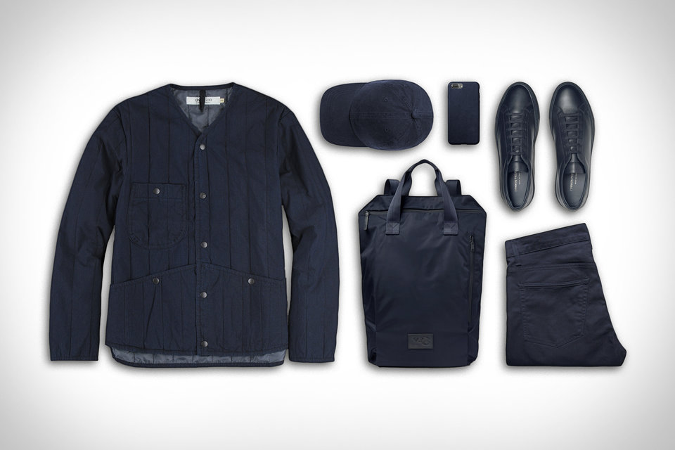 Garb: Under Cover | Uncrate