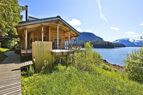 ヒドゥン・ベイ・リトリート