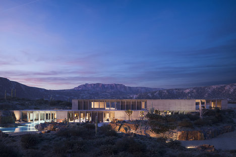 猎人之家概念旅馆