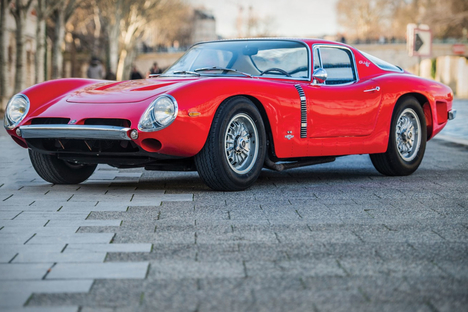 1965 Iso Grifo A3/C 1965 Iso Grifo A3/C