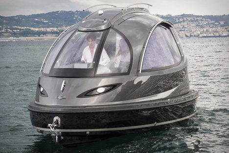 Yate Jet Capsule Compact