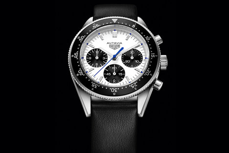 Calibre 11 x Tag Heuer Jo Siffert Autavia Watch