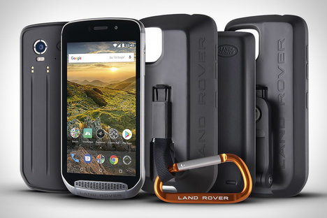 Land Rover Explore Outdoor Phone Land Rover Explore Outdoor Phone