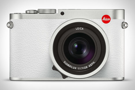 Leica Q Snow Edition Camera Leica Q Snow Edition Camera