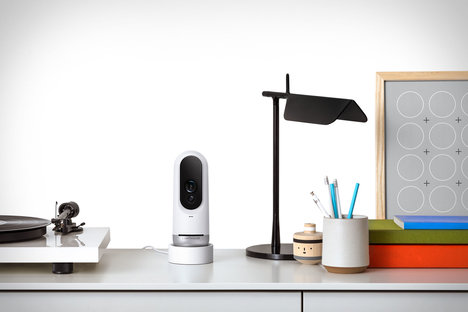 Lighthouse Home AI Camera