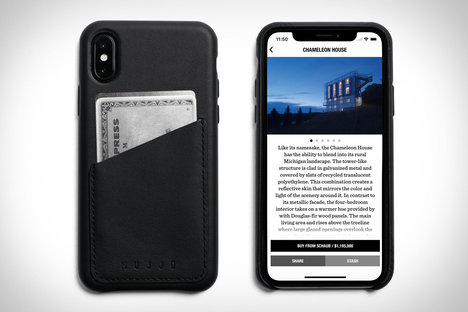 Mujjo Wallet Case Mujjo Wallet Case