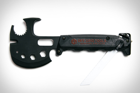Off Grid Survival Axe Elite Off Grid Survival Axe Elite
