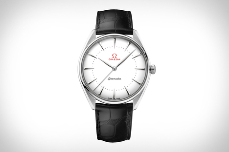Omega Seamaster Olympic Games Gold Collection