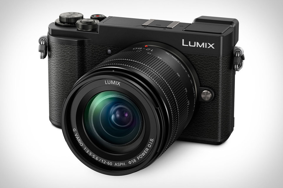 パナソニック Lumix GX9 | Uncrate