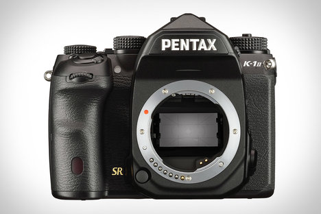 Pentax K-1 Mark II Camera