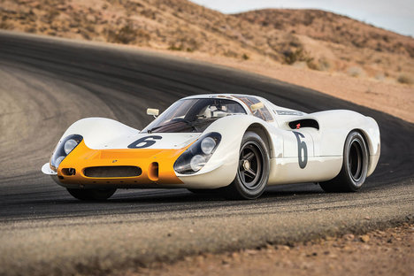 1968 Porsche 908 Works 1968 Porsche 908 Works