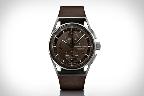 Porsche Design 1919 Chronotimer Flyback