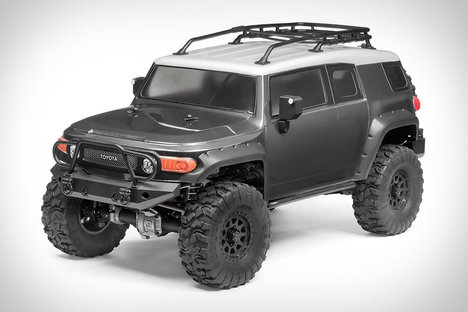 Venture Toyota FJ Cruiser RC Truck Venture Toyota FJ Cruiser RC Truck