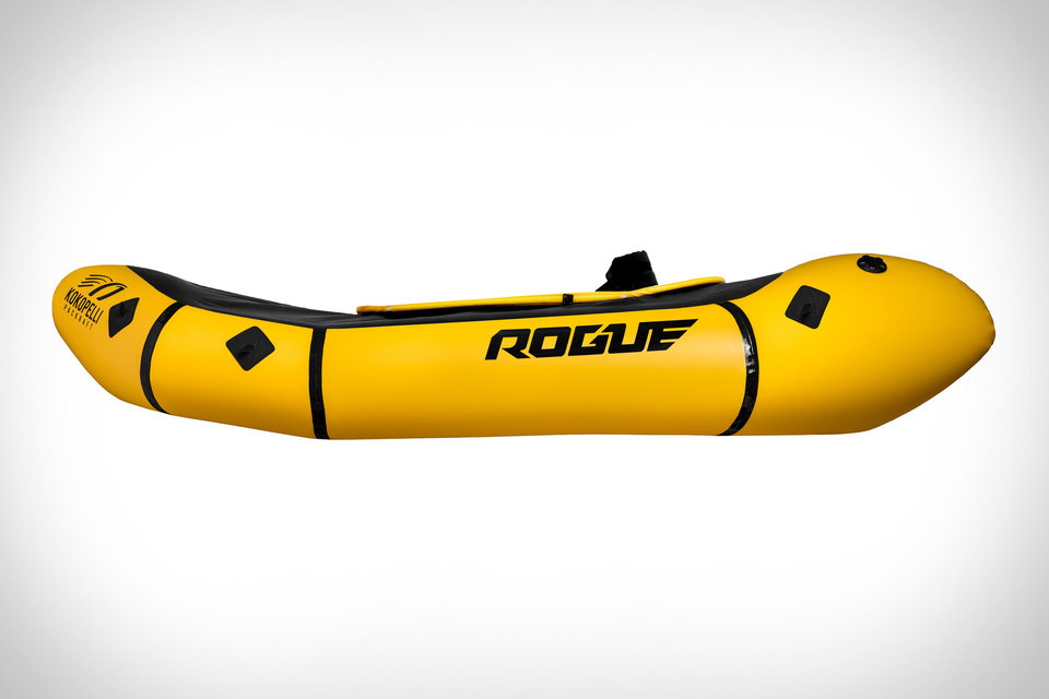 Rogue Packraft | Uncrate