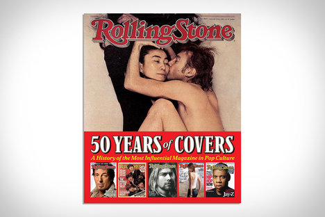 Rolling Stone 50 Years of Covers