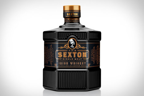 The Sexton Irish Whiskey The Sexton Irish Whiskey