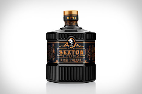 The Sexton Irish Whiskey