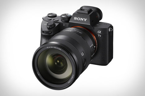 Sony A7 III Camera Sony A7 III Camera