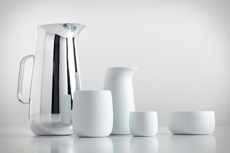 Stelton x Norman Foster Tableware Stelton x Norman Foster Tableware