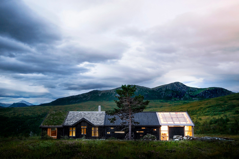 巨魔的山顶小屋