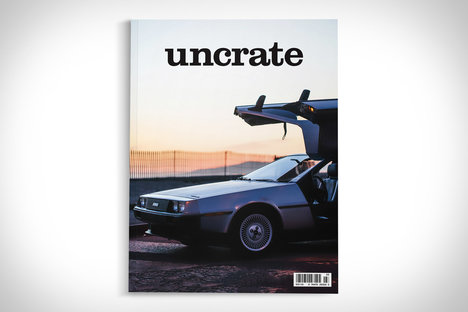 Uncrate Issue 01 Uncrate Issue 01
