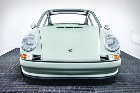 Voitures Extravert Quintessenza Electric Porsche Voitures Extravert Quintessenza Electric Porsche