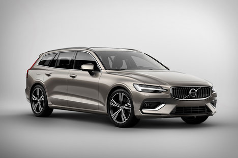 Volvo V60 Station Wagon Volvo V60 Station Wagon