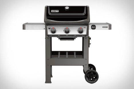 Weber Spirit II Gas Grill Weber Spirit II Gas Grill