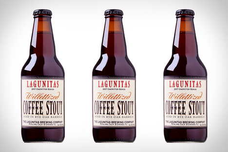 Lagunitas Willettized Coffee Stout Lagunitas Willettized Coffee Stout