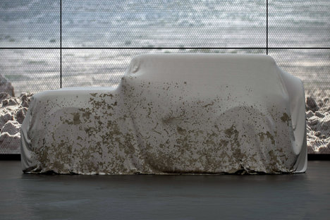 2020 Ford Bronco 2020 Ford Bronco